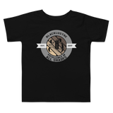 Excellence In All Shades Toddler Short Sleeve Tee