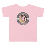 Excellence In All Shades Toddler Short Sleeve Tee