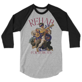 RfR "Renaissance Jam" ¾ Unisex sleeve raglan shirt