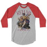 RfR "Renaissance Jam" ¾ Unisex sleeve raglan shirt