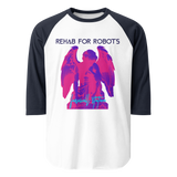 RfR "Cherub" 3/4 sleeve raglan shirt