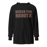 RfR "State" Hooded long-sleeve tee
