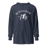 BLACKLUSTRE® Always Magical Unisex Hooded Long Sleeve T