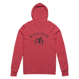 BLACKLUSTRE® Always Magical Unisex Hooded Long Sleeve T