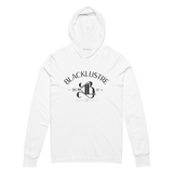 BLACKLUSTRE® Always Magical Unisex Hooded Long Sleeve T