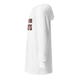 RfR "State" Hooded long-sleeve tee