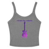 RfR Telecaster™  Women’s micro-rib tank top
