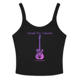 RfR Telecaster™  Women’s micro-rib tank top