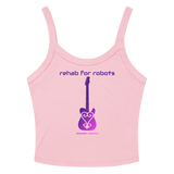 RfR Telecaster™  Women’s micro-rib tank top