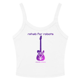 RfR Telecaster™  Women’s micro-rib tank top