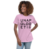 UNAPOLOGETIC 2024 Women's Relaxed T-Shirt
