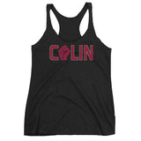 COLIN Women's Racerback Tank