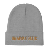 UNAPOLOGETIC Beanie