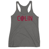 COLIN Women's Racerback Tank