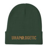 UNAPOLOGETIC Beanie