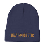 UNAPOLOGETIC Beanie