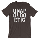 UNAPOLOGETIC "Tri-Break" Unisex T-Shirt