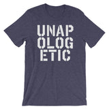 UNAPOLOGETIC "Tri-Break" Unisex T-Shirt