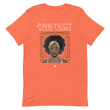 Protect Black Women Unisex/Men's T-Shirt