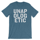 UNAPOLOGETIC "Tri-Break" Unisex T-Shirt