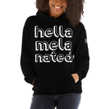 Hella-Mela-Nated Unisex Hoodie