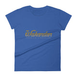 Wakandan Vibranium Women's T-Shirt