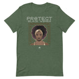 Protect Black Women Unisex/Men's T-Shirt