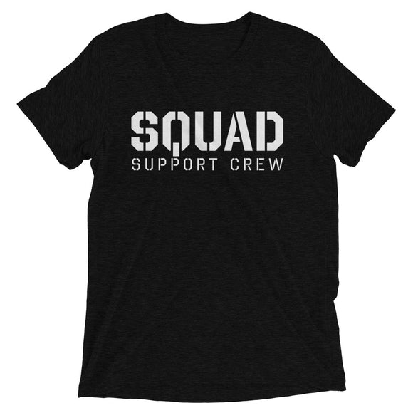 SQUAD Support Crew Unisex T-Shirt