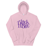 Blacklustre Unisex Pullover Hoodie