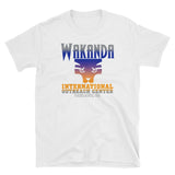 Wakanda Outreach Center Unisex T-Shirt