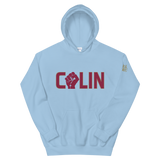 COLIN Unisex Hoodie