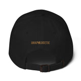 Blacklustre Script Hat