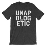 UNAPOLOGETIC "Tri-Break" Unisex T-Shirt