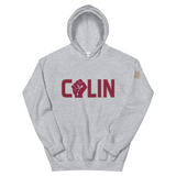 COLIN Unisex Hoodie