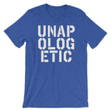 UNAPOLOGETIC "Tri-Break" Unisex T-Shirt