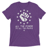 All The Power To All The People Unisex/Men's T-Shirt