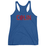 COLIN Women's Racerback Tank