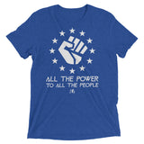 All The Power To All The People Unisex/Men's T-Shirt