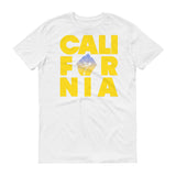 CALIFORNIA Short-Sleeve T-Shirt