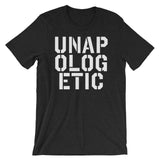 UNAPOLOGETIC "Tri-Break" Unisex T-Shirt