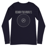 Rehab for Robots "Record of Resistance" Unisex Longsleeve