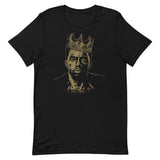 Notorious K.I.N.G. (Old Gold) Unisex/Men's T-Shirt