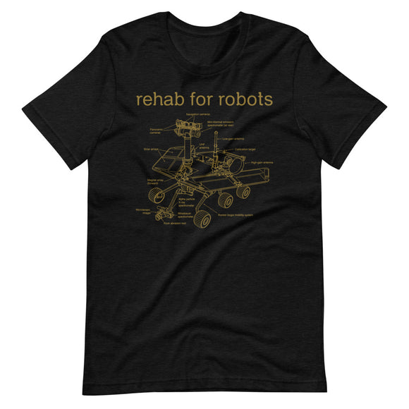 Rehab for Robots 