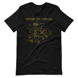 Rehab for Robots "Rover" Short-Sleeve Unisex T-Shirt
