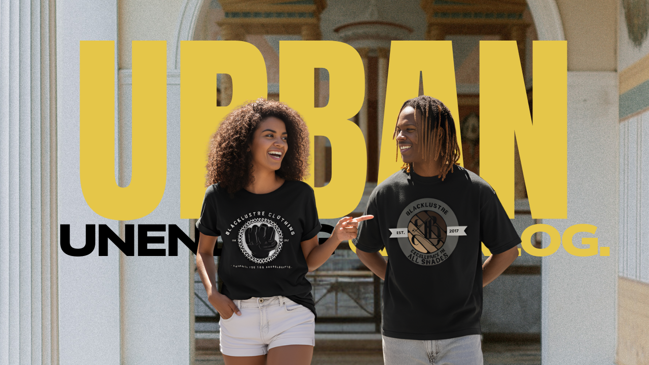 Blacklustre Clothing Company