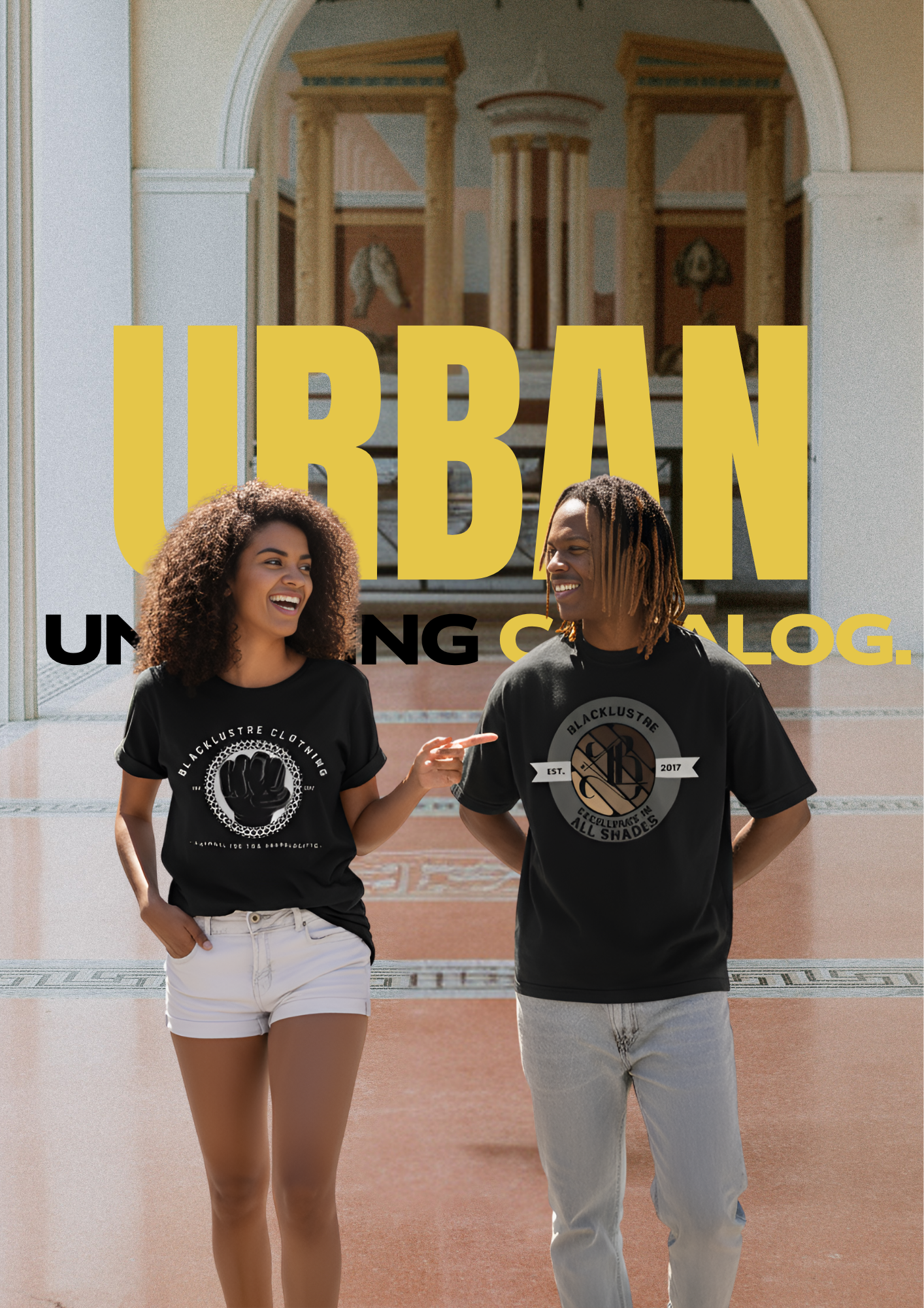 Blacklustre Clothing Company