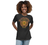 BLACKLUSTRE® COLLEGE Women's Relaxed T-Shirt