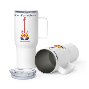 RfR Arizona Travel Mug