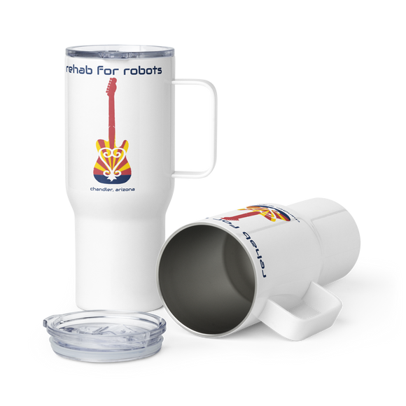 RfR Arizona Travel Mug