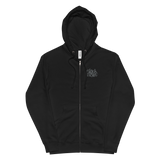 2024 UNAPOLOGETIC Unisex fleece zip up hoodie